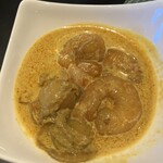 Spice Shot - シーフードカレー