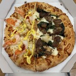 ドミノ・ピザ - 料理写真: