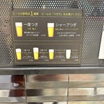 ビールスタンド重富 - 
