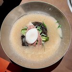 焼肉 冷麺 ユッチャン。 - 葛冷麺