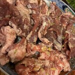深川焼肉ホルモン 蔵 - 