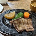 ステーキ石井 - 