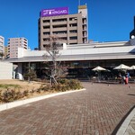 築地本願寺カフェ Tsumugi - 