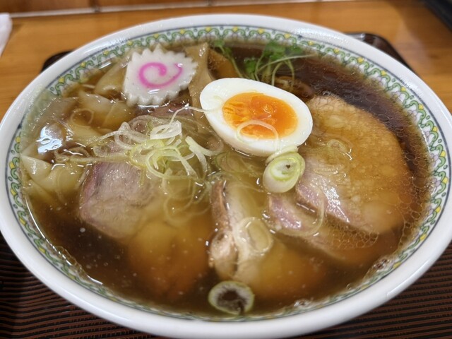 白河手打らーめん うさぎ - 鏡石/ラーメン | 食べログ