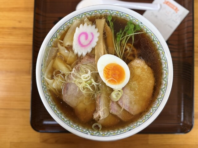 白河手打らーめん うさぎ - 鏡石/ラーメン | 食べログ