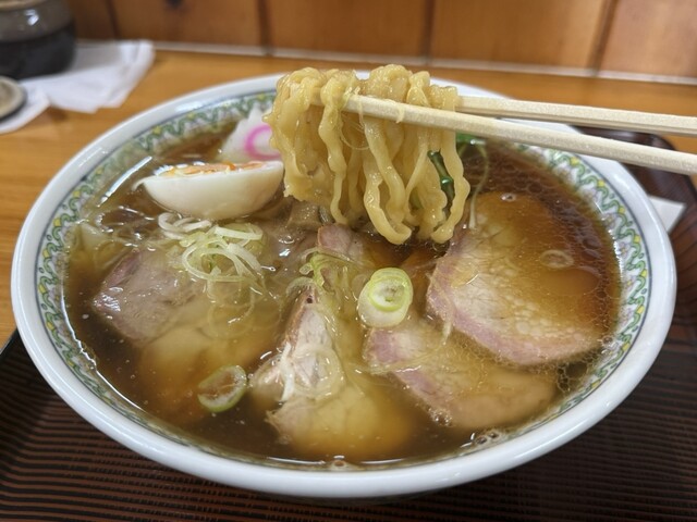 白河手打らーめん うさぎ - 鏡石/ラーメン | 食べログ
