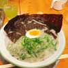大砲ラーメン 長門石店