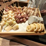 焼き鳥 から嶋 - 