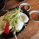 ジンギスカン 羊羊 - 