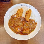 カレーハウス ＣｏＣｏ壱番屋 - 料理写真: