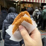 斎藤惣菜店 ころっけや - 