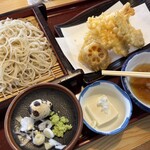 手打ちそば・うどん 松栄庵 - 