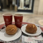 アンティコカフェ アルアビス ハービスプラザエント店 - 