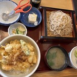 手打ちそば・うどん 松栄庵 - 