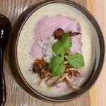 柳橋 さんりょう - 伊勢海老らぁめん