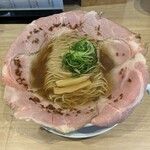 中華そば 麓 - 