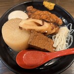 おでんと鴨蕎麦居酒屋 じんべえ - 