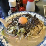 井手ちゃんぽん - 