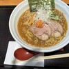 札幌鮭ラーメン麺匠 赤松