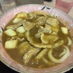 肉汁うどん桜 - 