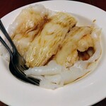 福盈門 - 海老入り蒸しクレープ