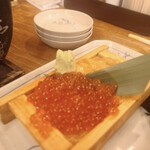 赤羽シルクロード トロ函 - いくら