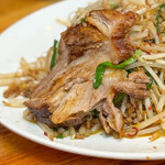 人生餃子 - チャーシュー☆