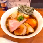 自家製手もみ麺 鈴ノ木 - 