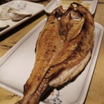 赤羽シルクロード トロ函 - ほっけ