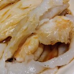 福盈門 - 海老入り蒸しクレープ