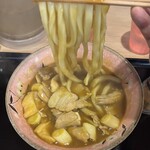 肉汁うどん桜 - 
