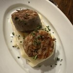 カフェビストロ オーボンモルソー - 