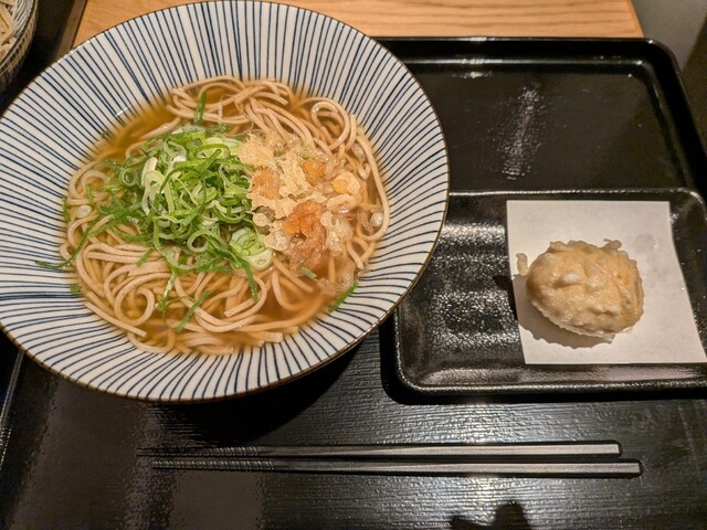 十割蕎麦専門店 10そば COCON KARASUMA店 - 四条（京都市営）/そば