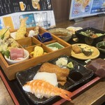 わび助 はなれ ぜん屋 - 