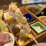 わび助 はなれ ぜん屋 - 