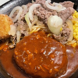 レストラン カロリー_0