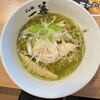 らぁ麺 一善