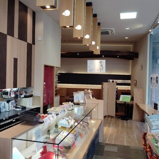 和菓子工房 あん庵 _2