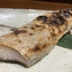 かこみ - 料理写真:寒ブリハラス焼き
