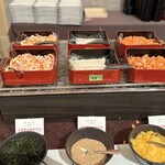 ホテル アゴーラ リージェンシー - 自分好みの海鮮丼が作れます+.ﾟ(´▽`人)ﾟ+.ﾟ