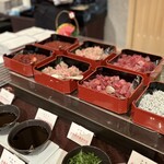 ホテル アゴーラ リージェンシー - 息子はシラス丼を美味しそうに食べてました(*´艸`)ﾌﾌ