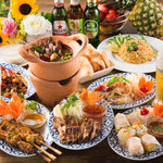 アジアン屋台 チャオサイゴン パリバール - メイン写真: