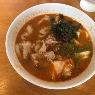 かすうどん 新世界あぶらや_0