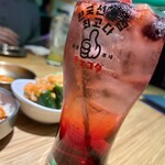 韓国酒場 チェゴダ 柏西口店 - 