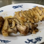 天一軒 - 焼鳥モモカタイ