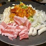 韓国酒場 チェゴダ 柏西口店 - 