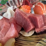 魚楽小川水産 - ちょいアップ