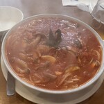 はらっぱ - 熱々です。