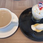 エスタシオン カフェ - 