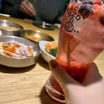 韓国酒場 チェゴダ 柏西口店 - 